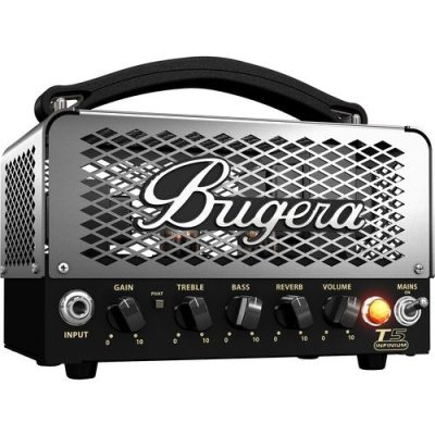 Behringer Guitar Amplifier Head T5INFINIUM 5W Tube with Reverb