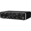 Behringer UMC204HD Audio Interface 2x4 USB 2.0 24-Bit/192 kHz with MIDAS Preamps