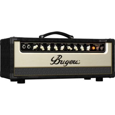 Behringer V55HD Guitar Amplifier Head 55W 2-Channel with Reverb