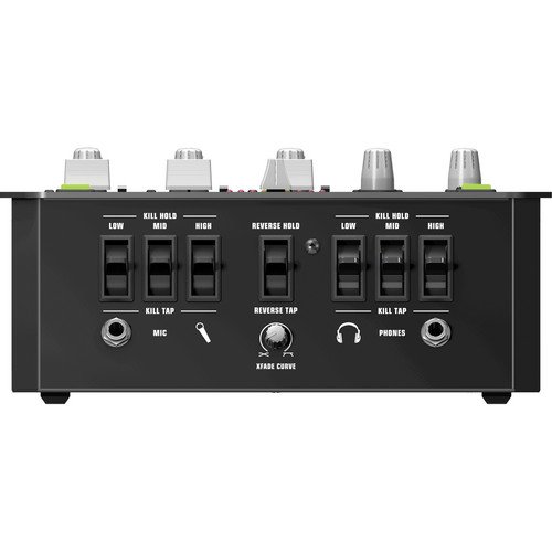 Behringer DJ Mixer VMX300USB 3-Channel with USB and 3-Band EQ - Image 4