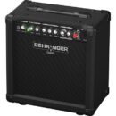 Behringer Guitar Combo Amplifier VT15FX 15W 8in 2-Channel with Digital FX