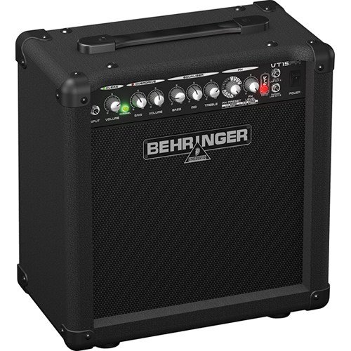 Behringer Guitar Combo Amplifier VT15FX 15W 8in 2-Channel with Digital FX - Image 3