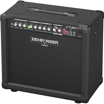 Behringer Guitar Combo Amplifier VT30FX 30W 10" 2-Channel