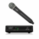 Behringer ULM300MIC Microphone Wireless Digital w/ 1H Mic. & USB Receiver