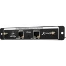 Behringer X-Dante Expansion Card for X32 Mixer with 32-Channel Audio over Ethernet