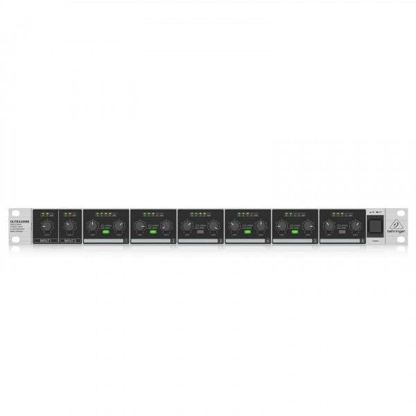 Behringer ZMX2600 Professional Stereo 2-Input 6-Bus Zone Mixer