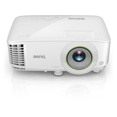 BenQ EW600 Smart Projector 3600 Lumens WXGA Wireless Corporate Use