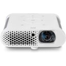 BenQ GS1 LED Portable Projector 300lm 720p with 3-Hour Battery