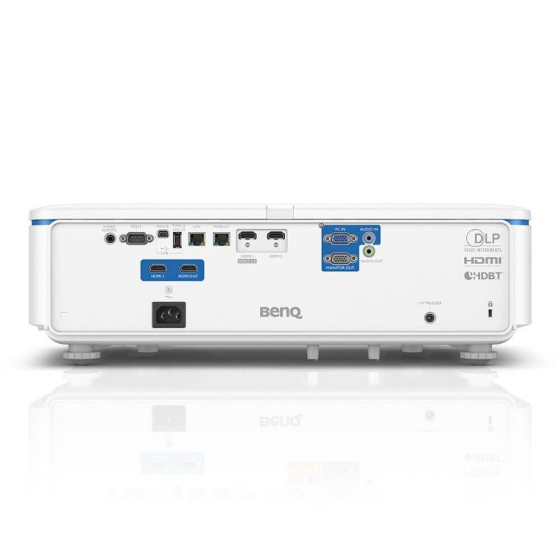 BenQ LK952 4K Laser Projector with 5000 Lumens for Corporate Use - Image 2
