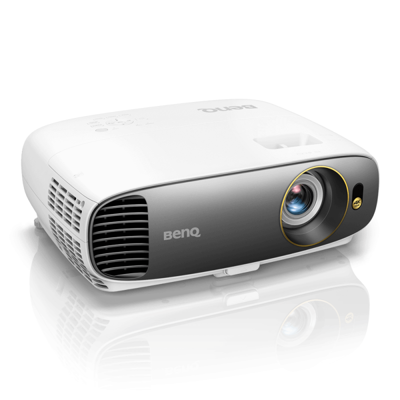 BenQ 4K UHD Home Theater Projector W1700/W1700M (HT2550) with 2200 ANSI Lumens - Image 2