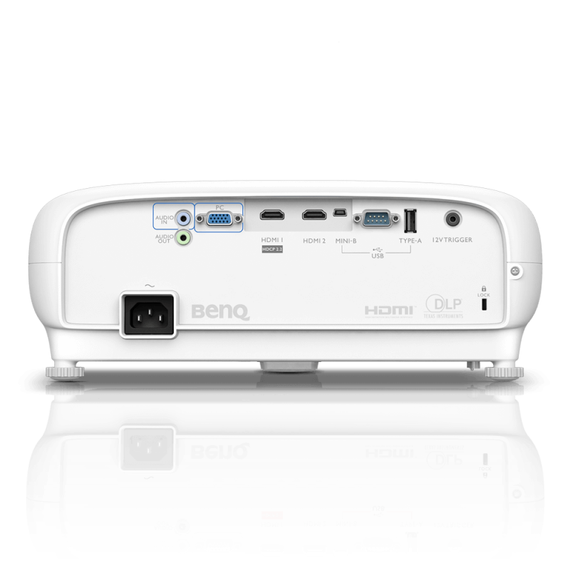 BenQ 4K UHD Home Theater Projector W1700/W1700M (HT2550) with 2200 ANSI Lumens - Image 3