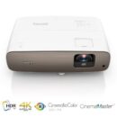 BenQ W2700 (HT3550) 4K UHD Projector with 2000 ANSI Lumens HDR-PRO