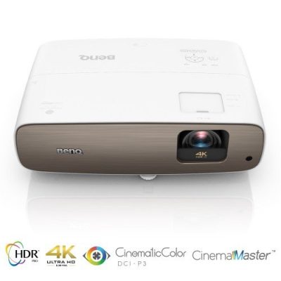 BenQ W2700 (HT3550) 4K UHD Projector with 2000 ANSI Lumens HDR-PRO