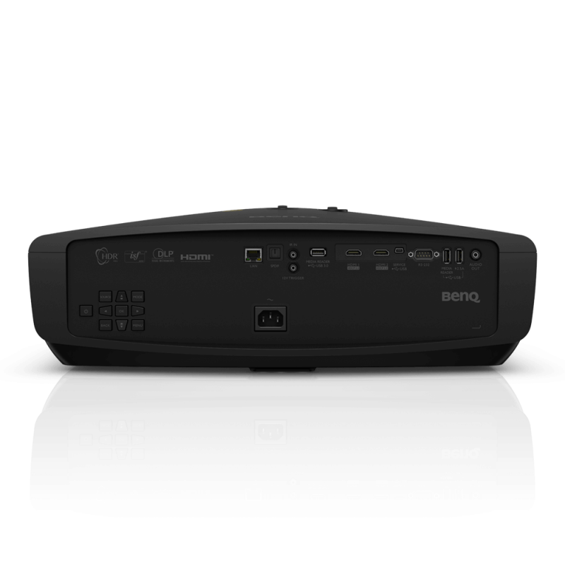 BenQ W5700 (HT5550) 4K UHD Projector with HDR-PRO and 100% DCI-P3 Color - Image 3