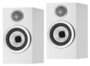 Bowers & Wilkins 707 S2 2-Way HiFi Active Subwoofer, 700 Series, Satin White - Pair