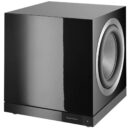 Bowers & Wilkins DB1D Studio-Grade Diamond Series Active Subwoofer - Gloss Black