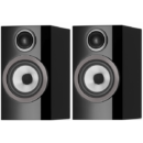 Bowers & Wilkins 707 S2 2-Way HiFi Active Subwoofer, 700 Series, Gloss Black - Pair