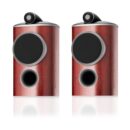 Bowers & Wilkins 805 D4 Studio-Grade Diamond Standmount Loudspeaker, Satin Rosenute - Pair