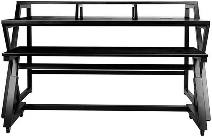 Wavebone Headquarter Z - Black Top Full Size 88 Key Studio Desk - Image 5