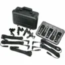 Peavey DMS-5 PVM Drum Set Microphone System