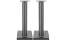 Bowers & Wilkins Formation Duo Speaker Stand Silver - Pair