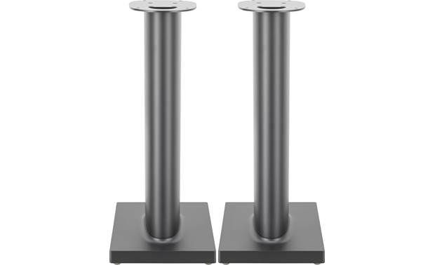 Bowers & Wilkins Formation Duo Speaker Stand Silver - Pair