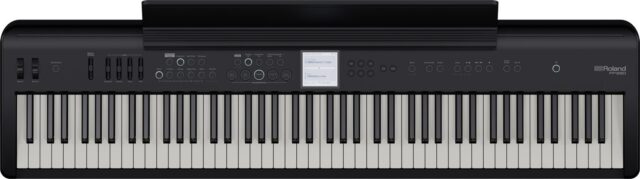 Roland FP-E50 88-Key Digital Piano Keyboard w/ Built-In Speakers