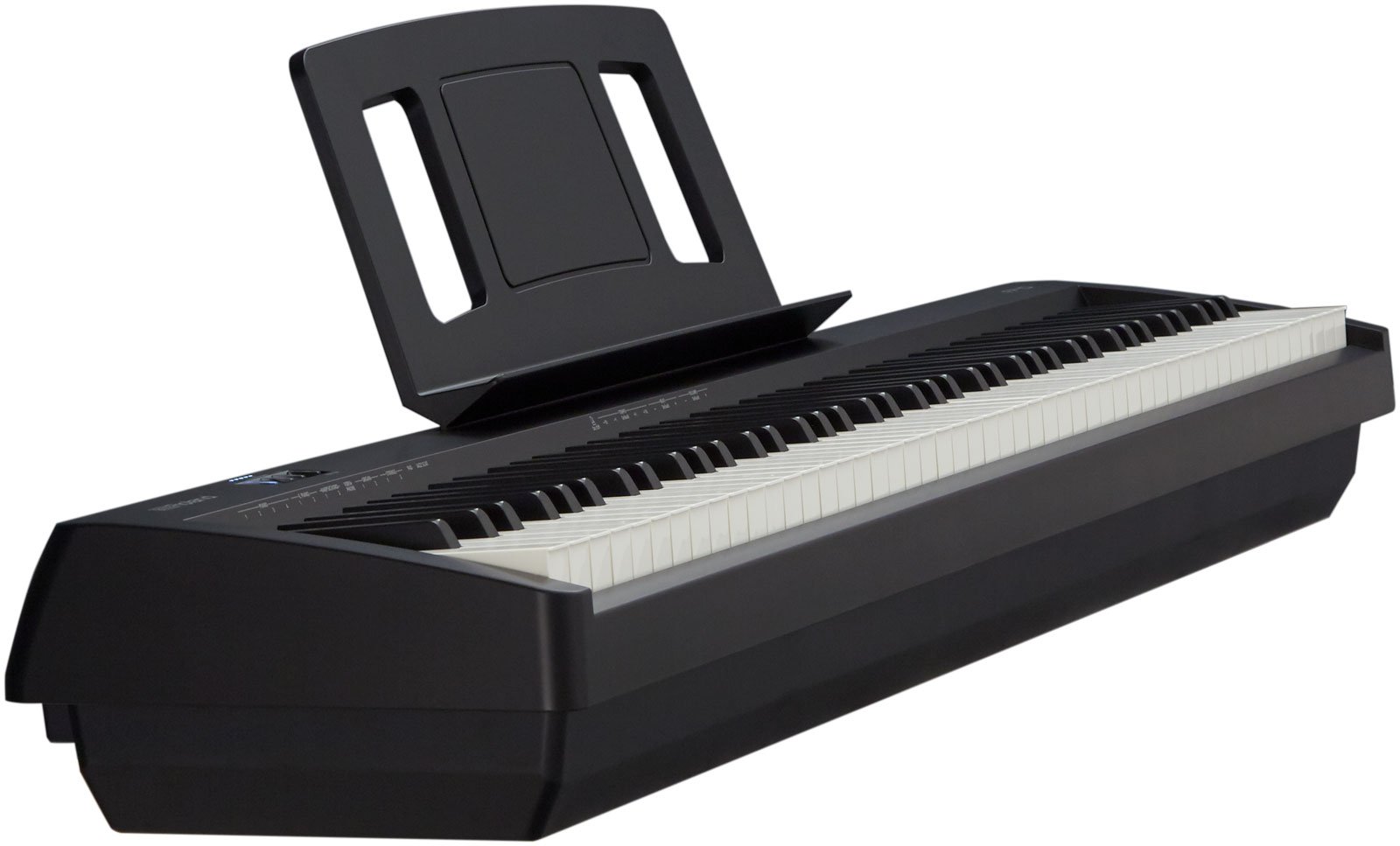 Roland Digital Piano FP-10-BK 88-Key Hammer Action Black - Image 3