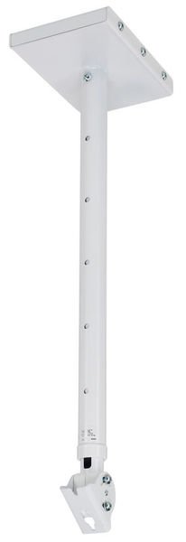 Genelec Adjustable Ceiling Mount 8000-444W White 700-1200mm