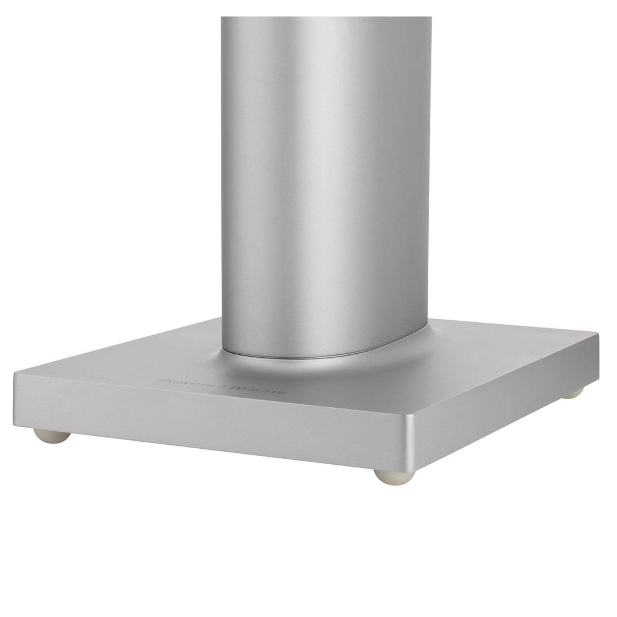 Bowers & Wilkins Formation Duo Speaker Stand Silver - Pair - Image 4