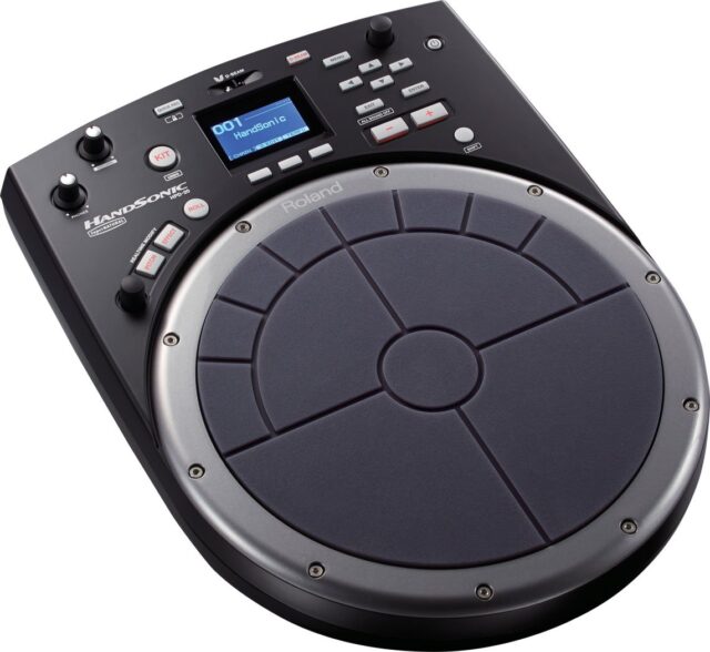 Roland HandSonic HPD-20 Electronic Percussion Pad with 13 Pads