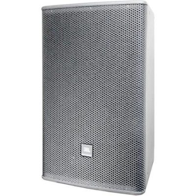 JBL 15" 2-Way Full-Range Passive Loudspeaker AC566-WH - White
