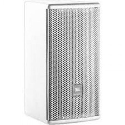 JBL AC16-WH Ultra Compact 2-Way Loudspeaker 6.5" LF 400W - White