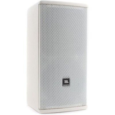 JBL Compact 2-Way Loudspeaker AC18/26-WH 8" LF 500W - White