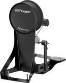 Roland KD-10 Kick Pad for V-Drums with Acoustic-Like Response