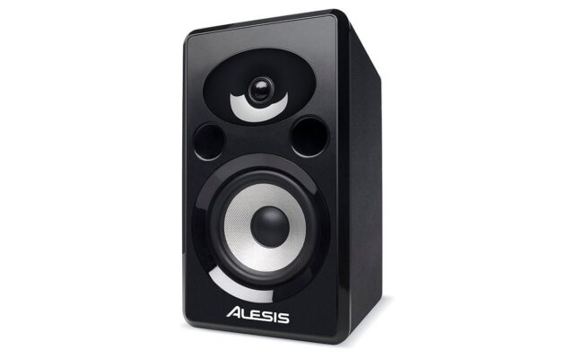 Alesis ELEVATE6PAIR 75 Watt bi-amplified Studio Monitor
