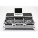 Magma Nexus Set Workstation Hardcase for Pioneer DJM-900 and CDJ-2000 with Laptop Platform