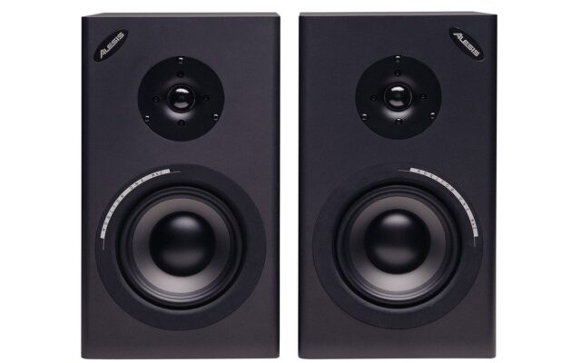 Alesis MonitoroneMK2pair 120W Studio Monitor (pair)