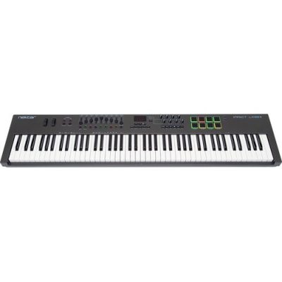 Nektar MIDI Keyboard Impact LX88+ 88-Key Semi-Weighted USB Controller
