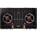 Numark NS6II 4-Channel DJ Controller with Touch-Capacitive Jog Wheels
