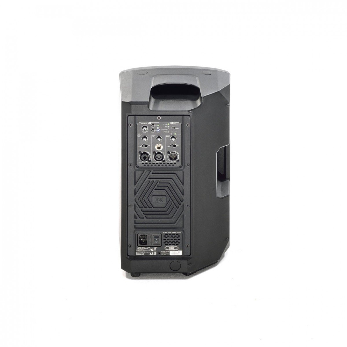 Montarbo Active PA Speaker B108 8-inch 400W with Bluetooth - Image 4