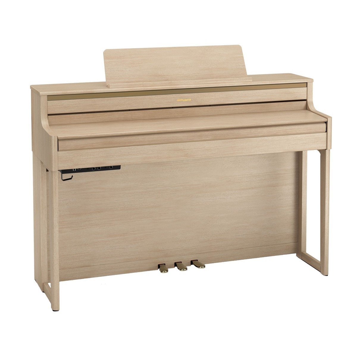 Roland Digital Piano HP704-LA with Premium 88-key Home Digital Piano - Image 2