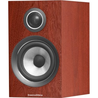 Bowers & Wilkins 707 S2 2-Way HiFi Active Subwoofer, 700 Series, Rosenut - Pair