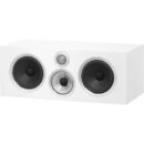 Bowers & Wilkins HTM71, 700 Series, Premium HiFi Center Channel Loudspeaker- Satin White