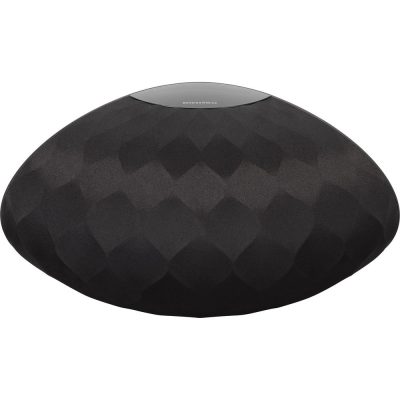 Bowers & Wilkins Formation Wedge Premium HiFi Wireless Loudspeaker - Black