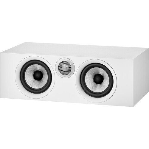 Bowers & Wilkins HTM6 S2 HiFi Center Channel Loudspeaker - White - Image 2