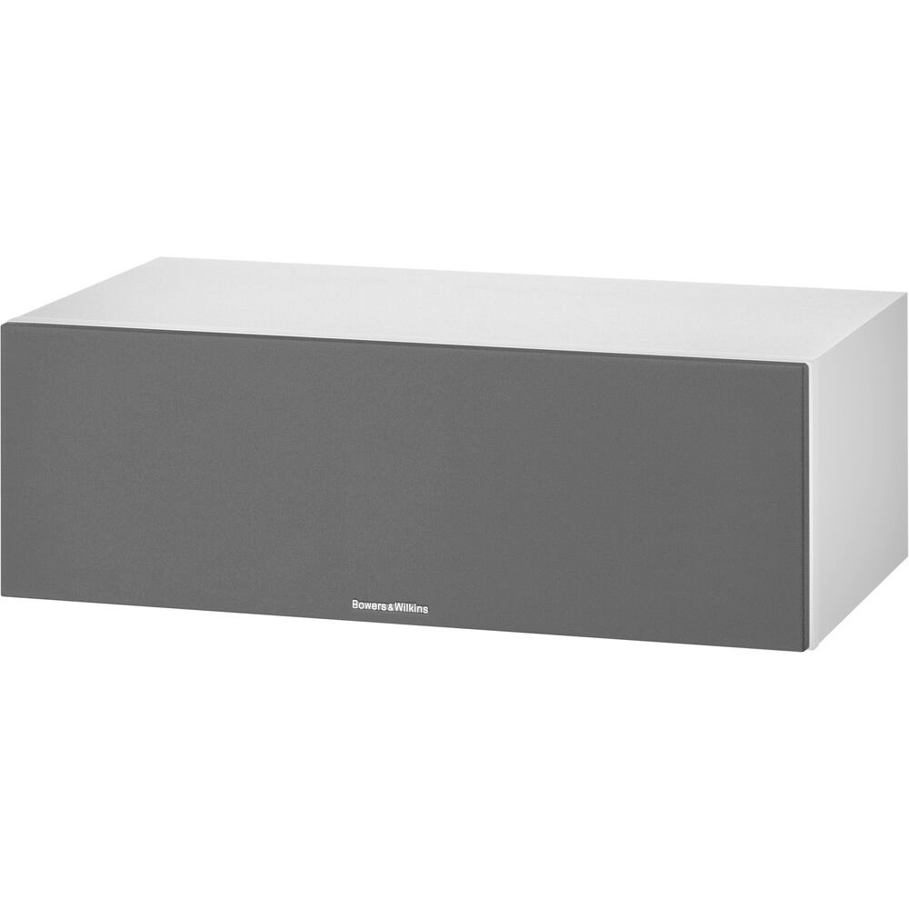 Bowers & Wilkins HTM6 S2 HiFi Center Channel Loudspeaker - White - Image 4