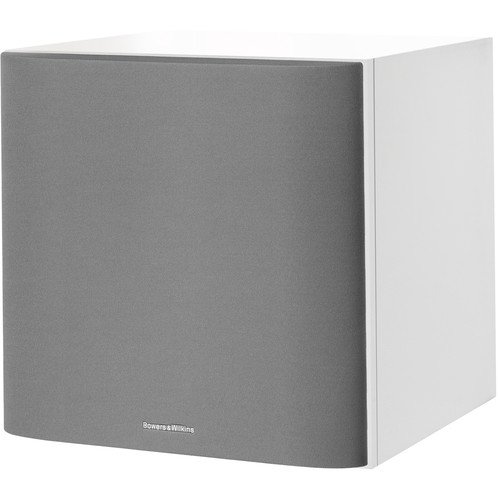 Bowers & Wilkins ASW608 8-Inch 200W HiFi Active Subwoofer - White - Image 2
