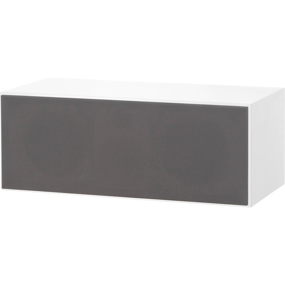 Bowers & Wilkins HTM71, 700 Series, Premium HiFi Center Channel Loudspeaker- Satin White - Image 2