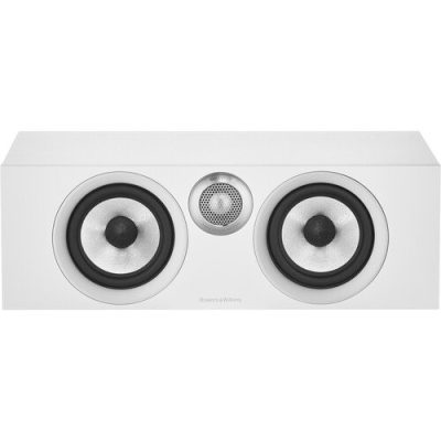 Bowers & Wilkins HTM6 S2 HiFi Center Channel Loudspeaker - White